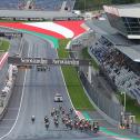 ADAC Junior Cup powered by KTM, Red Bull Ring, Rennen